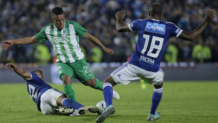 Jhon Duque regresó a prácticas de fútbol, luego de dos semanas y podría estar ante Nacional