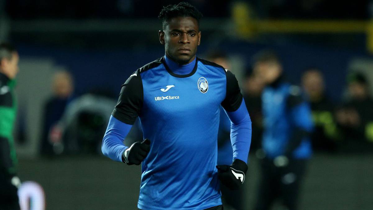 Inter de Milan y West Ham quieren contratar a Duván Zapata