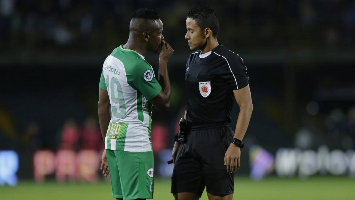 Yerson Candelo apartado de Atlético Nacional por indisciplina