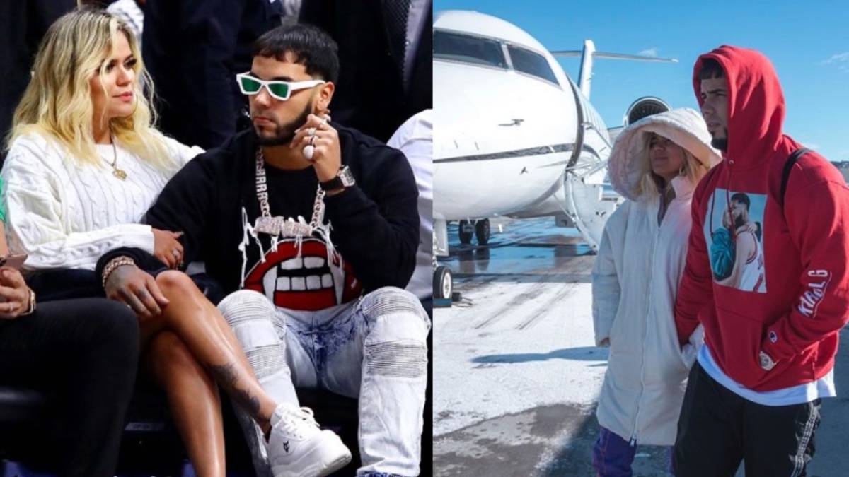 Karol G reaparece en Brasil tras su supuesta pelea con Anuel. La colombiana reapareció en los escenarios después de la pelea con su novio Anuel