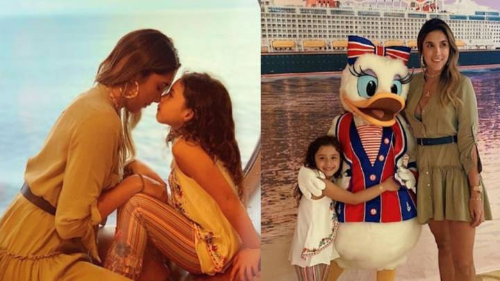 Salomé, la hija de James Rodríguez, cumple uno de sus sueños junto a su madre. Vivió una de sus mejores experiencias al acompañarla en un viaje inolvidable