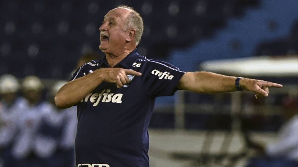 Luiz Felipe Scolari estuvo cerca de ser el DT de la Selección Colombia, sin embqargo, se alegra por la llegada de Carlos Queiroz