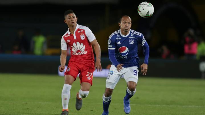 Millonarios y Santa Fe de la fecha 10 fue aplazado por concierto de Luis Miguel
