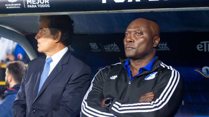 Freddy Rincón se ilusiona con ser el mejor entrenador de Colombia.