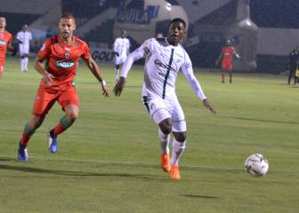 Cali derrota a Patriotas y es cuarto en la Liga Águila