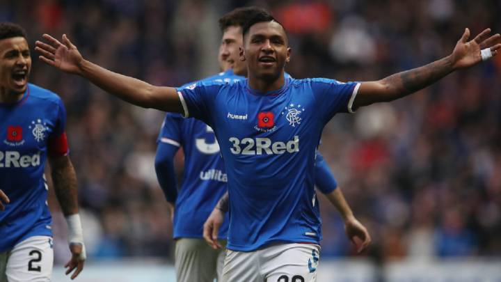 Alfredo Morelos no llegará al Leicester, el DT descartó su fichaje