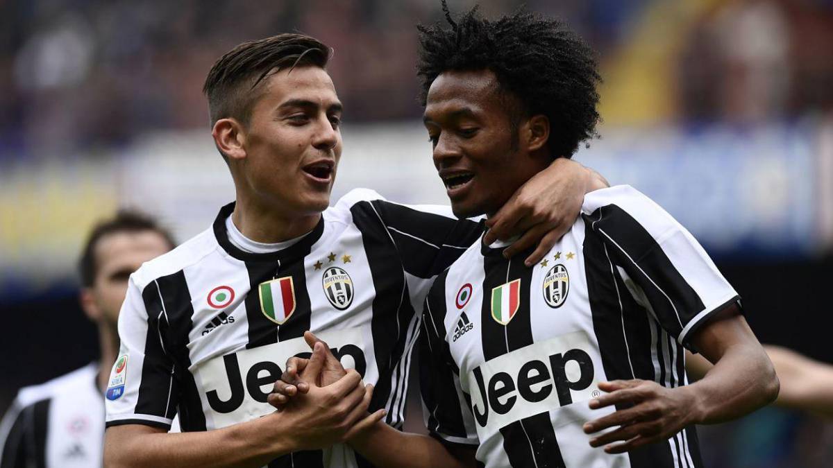 Juan Cuadrado, volante de la Juventus esta cerca de regresar, luego de su lesión de rodilla. Esto se encontrará el antioqueño en su regreso a la Juventus