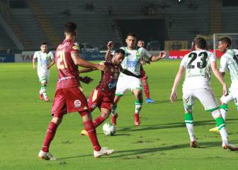 Tolima y Huila abren la jornada con empate en Ibagué