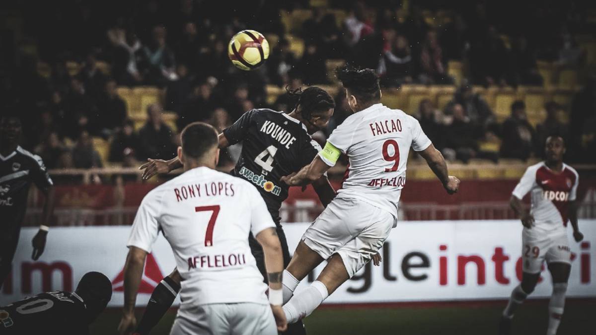 En vivo online Mónaco - Bordeaux, por la jornada 28 de la Ligue 1, que se jugará en el Stade Louis II, a partir de las 2:00 p.m., el sábado 9 de marzo de 2019