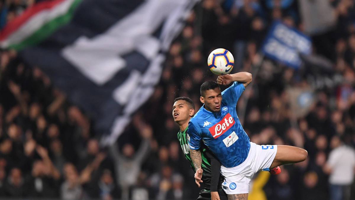 En vivo online Sassuolo – Napoli, por la jornada 27 de la Serie A de Italia, que se jugará en el estadio Mapei a partir de las 12:00 p.m., el domingo 10 de marzo de 2019.