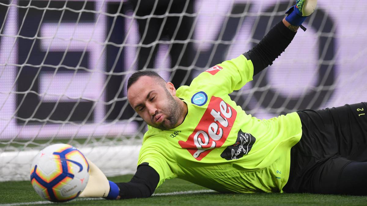 David Ospina fue titular en el encuentro por la jornada 27 de la Serie A ante Sassuolo en el estadio Mapei. El colombiano jugó los 90 minutos