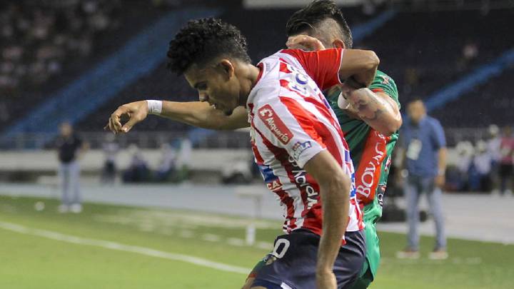 Luis Díaz: "Siempre había querido vestir los colores de la Selección, ahora me toca ir aportar lo que me caracteriza".