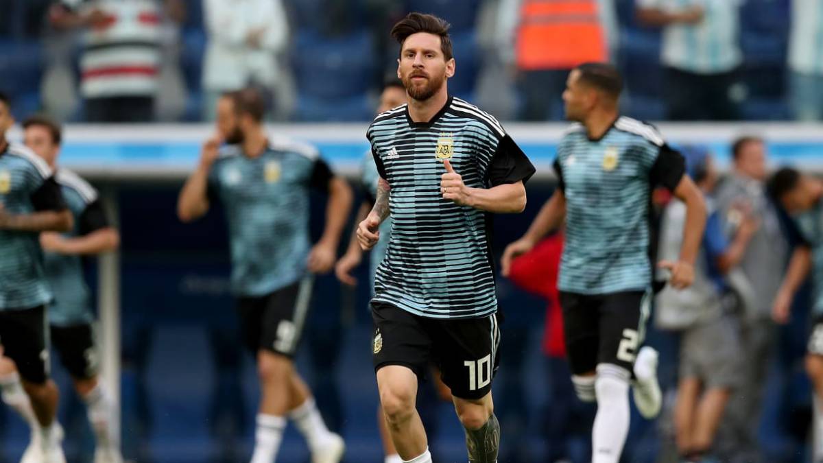 Lionel Messi, novedad en la convocatoria de Argentina para la fecha FIFA ante Venezuela y Marruecos.