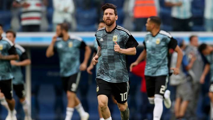 Lionel Messi, novedad en la convocatoria de Argentina para la fecha FIFA ante Venezuela y Marruecos.