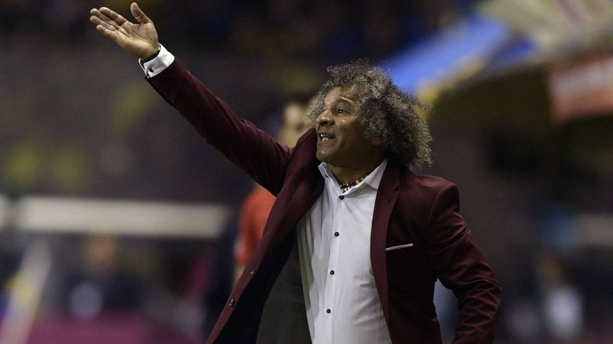Alberto Gamero, técnico del Deportes Tolima habla de la derrota ante Boca Juniors en la Bombonera en la segunda jornada de la fase de grupos de Libertadores