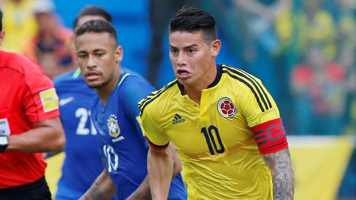 La Selección Colombia jugará un amistoso ante Brasil en septiembre de 2019.