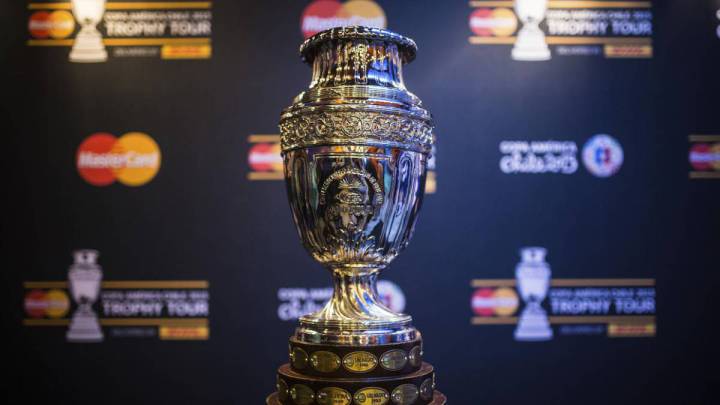 Copa América de Chile 2015