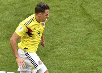 Santiago Arias sufre lesión y se pierde los amistosos