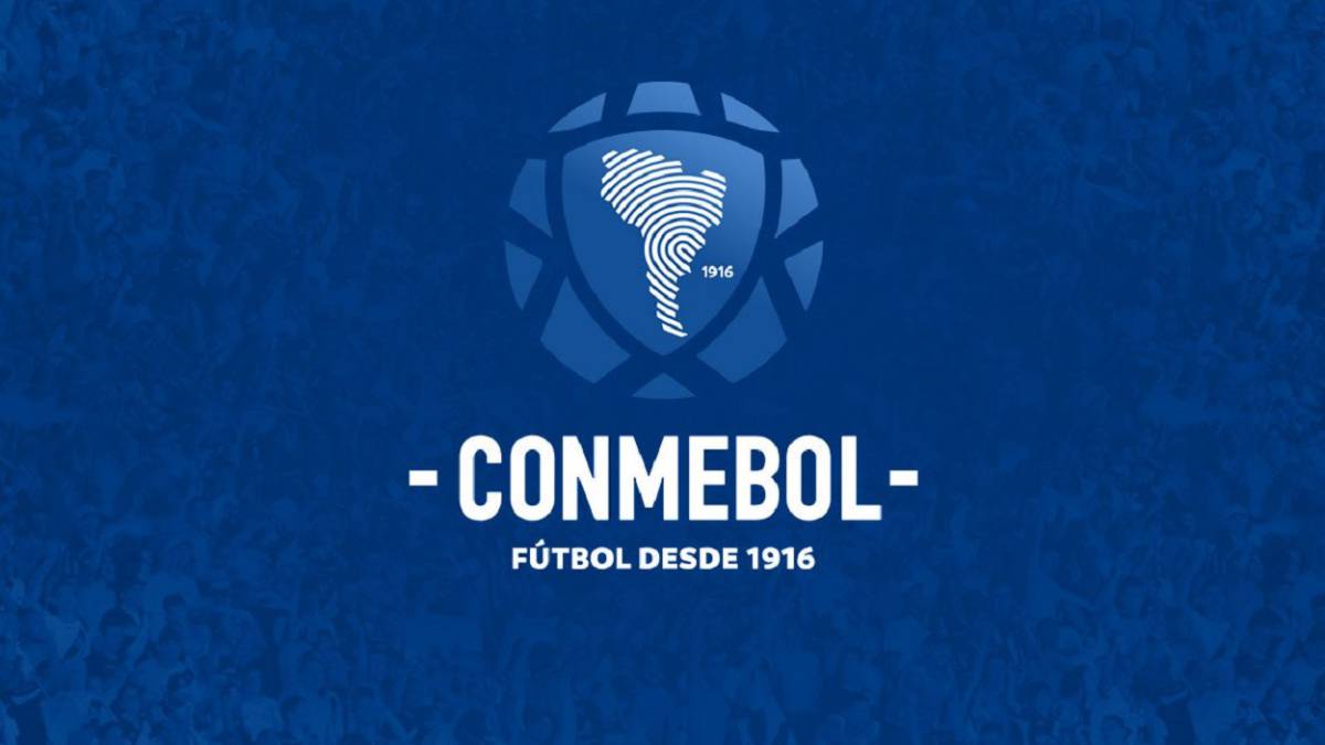 Conmebo, el máximo organismo del fútbol en Sudamérica.