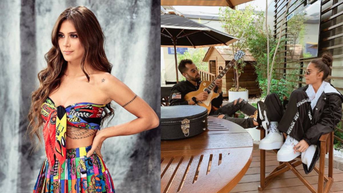 Greeicy Rendón, cantante colombiana