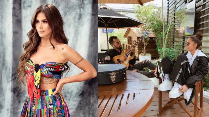 Greeicy Rendón, cantante colombiana