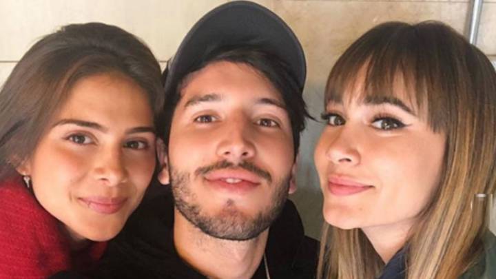 Sebastián Yatra y artistas colombianos cantan la canción un año más