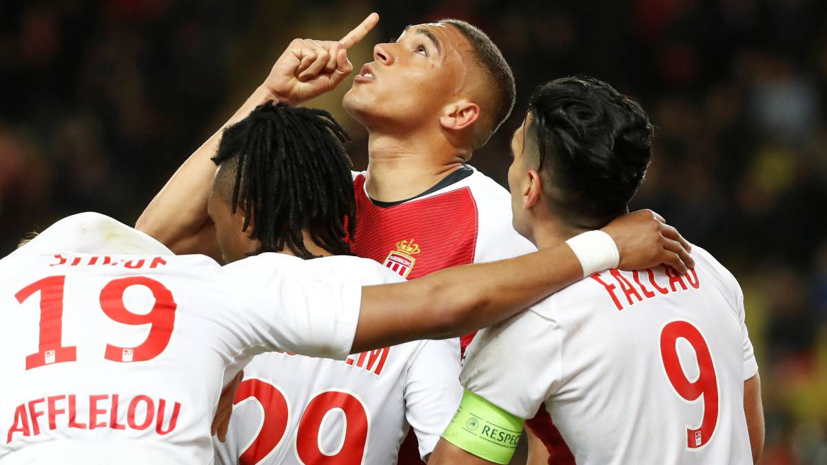 Lille – Mónaco: Horarios, cómo y dónde ver el partido de la fecha 29 de la Ligue 1 2018/2019, en el Estadio Pierre-Mauroy, hoy 15 de marzo 2019