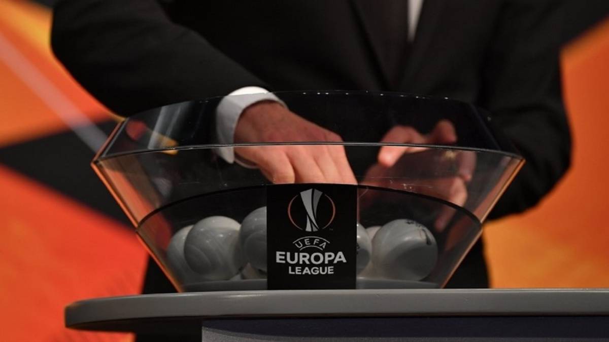 Sorteo de los cuartos de final, semifinales y final de la Europa League