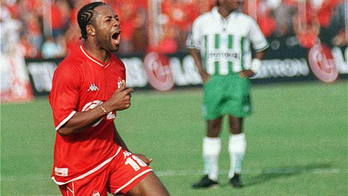Jairo 'EL Tigre' Castillo recordó los clásicos entre AMérica y Cali yocnfesó que en su momento le triplicaban los premios