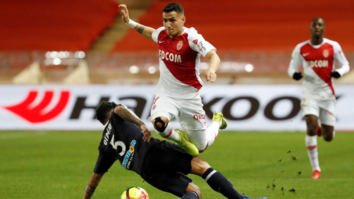Mónaco - Bordeaux en vivo online, partido de la fecha 29 de la Ligue 1, que se jugará hoy viernes 15 de marzo en Pierre Mauroy, desde las 2:45 p.m.
