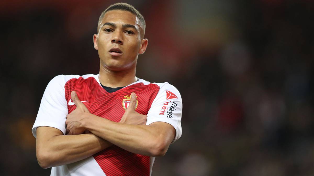 Mónaco venció a Lille en condición de visitante con un golazo de Carlos Vinicius en el minuto 89 y se aleja cada vez más del descenso en la Ligue 1
