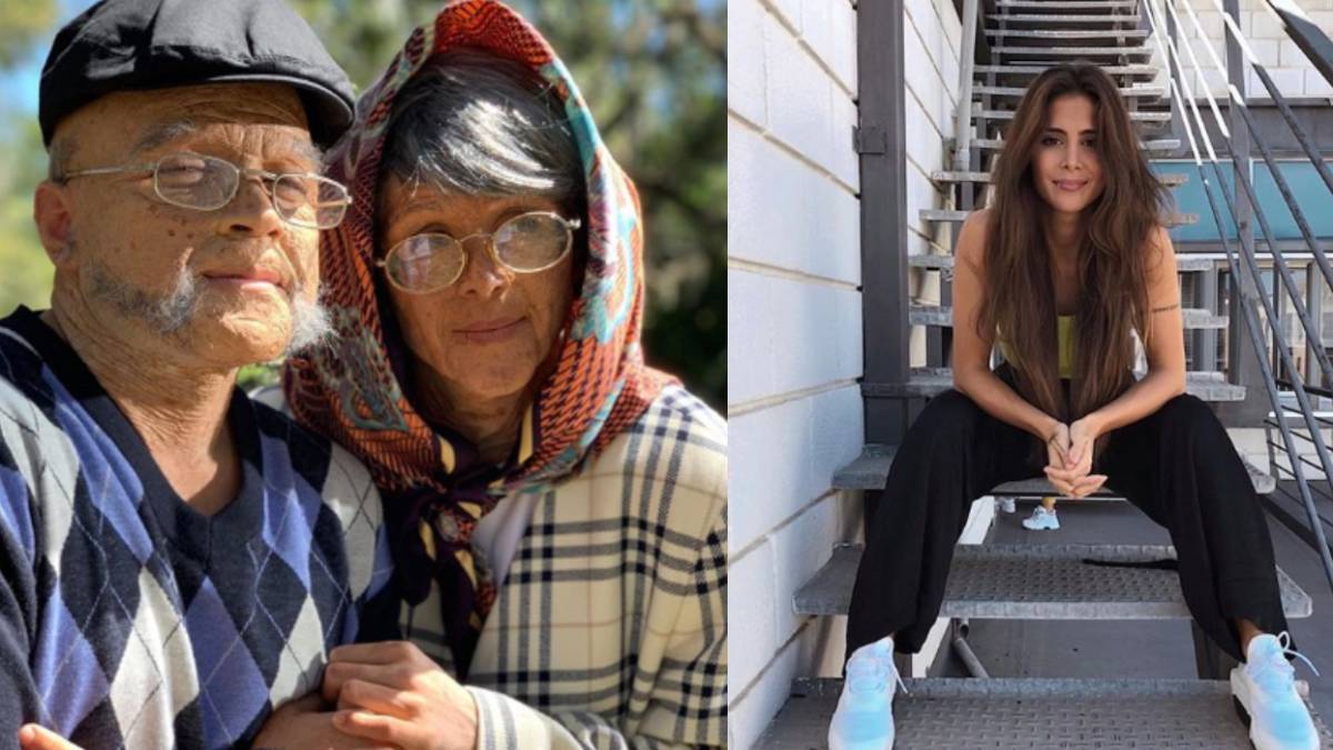 Greeicy Rendón junto a Nacho en su impactante cambio de look para su nuevo video musical