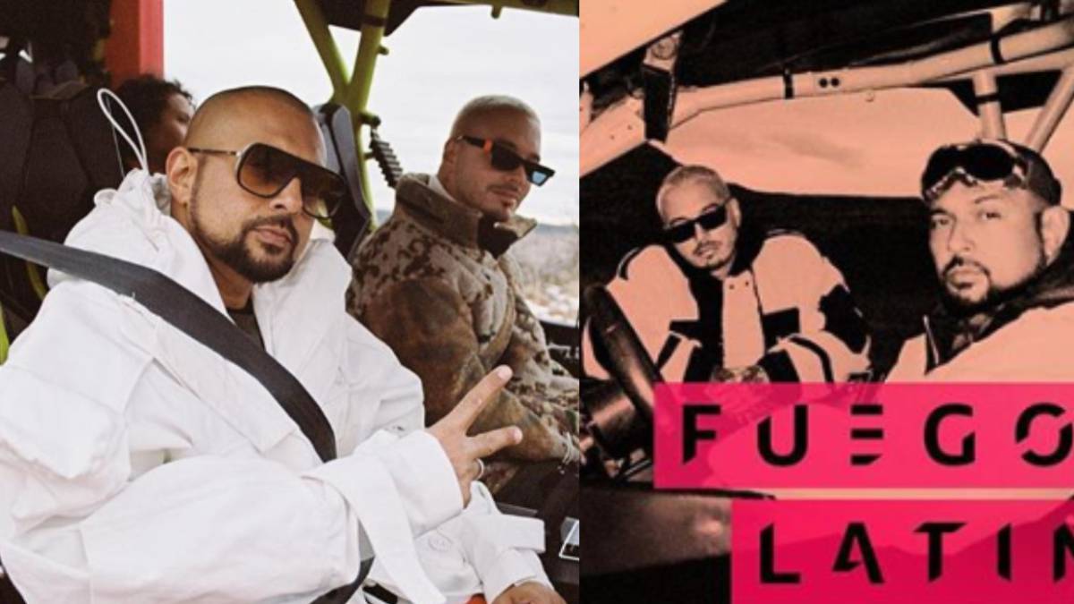 Sean Paul y J Balvin lanzaron su nueva canción 'Contra la pared'.
