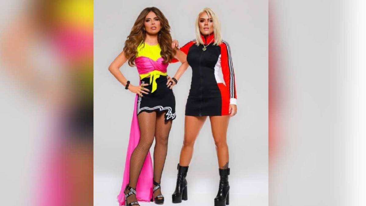 Karol G y Gloria Trevi juntas para realizar una canción