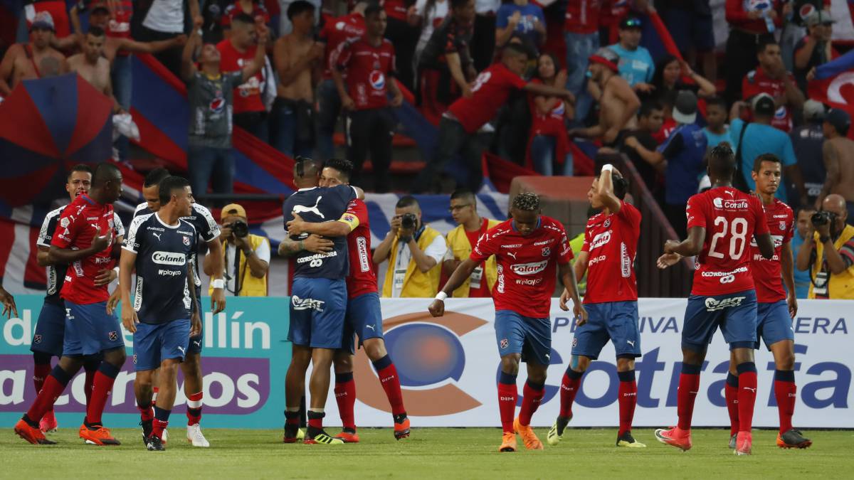 Deportivo Independiente Medellín enfrentará a Atlético Nacional en el clásico paisa por la décima jornada de la Liga Águila I - 2019 en el Atanasio.