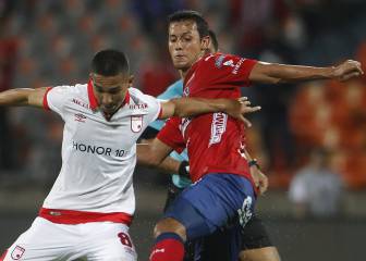 Andrés Ricaurte, suspendido dos semanas por simulación