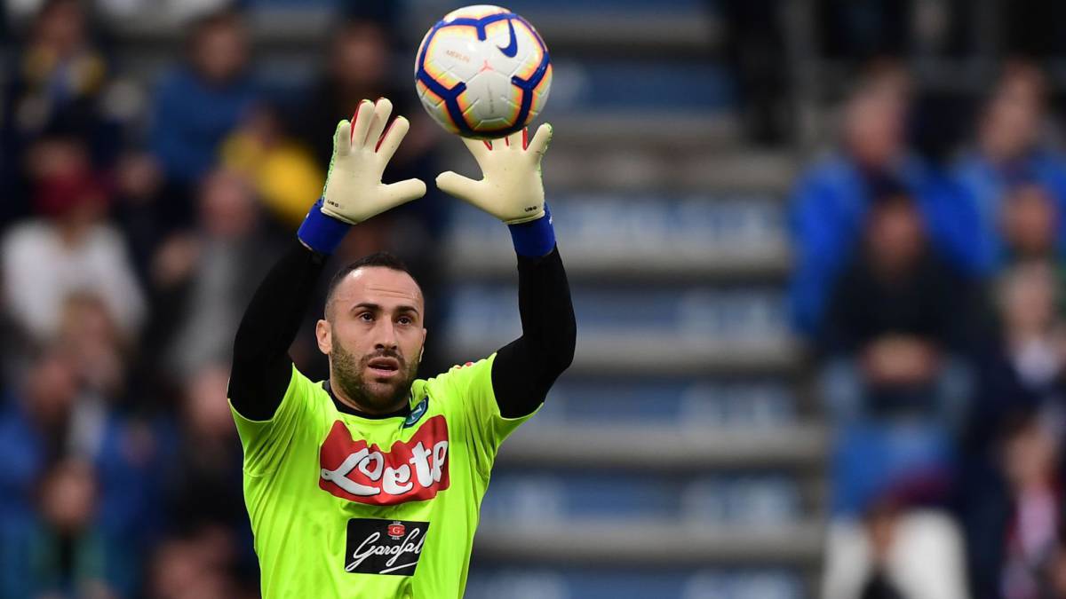 Napoli confirma que David Ospina se queda en Napoli y no viaja con la Selección Colombia