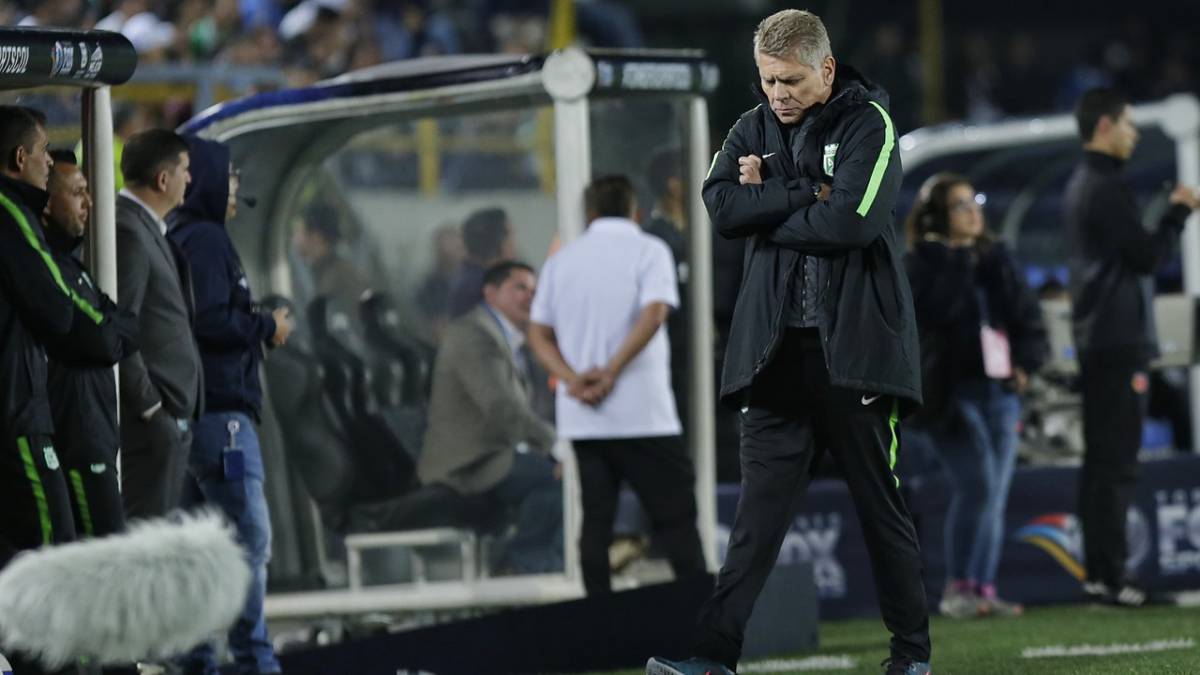 Paulo Autuori habló del empate en el clásico paisa.