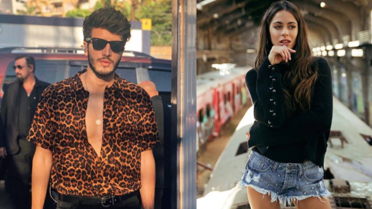 Posible romance entre Sebastián Yatra y la argentina Tini Stoessel.