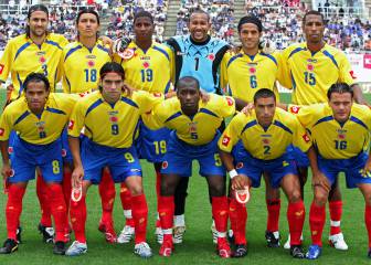 12 años después, Colombia vuelve a disputar la Kirin Cup