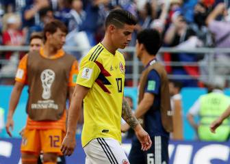 Mundial, título y un golazo: la conexión de James con Japón