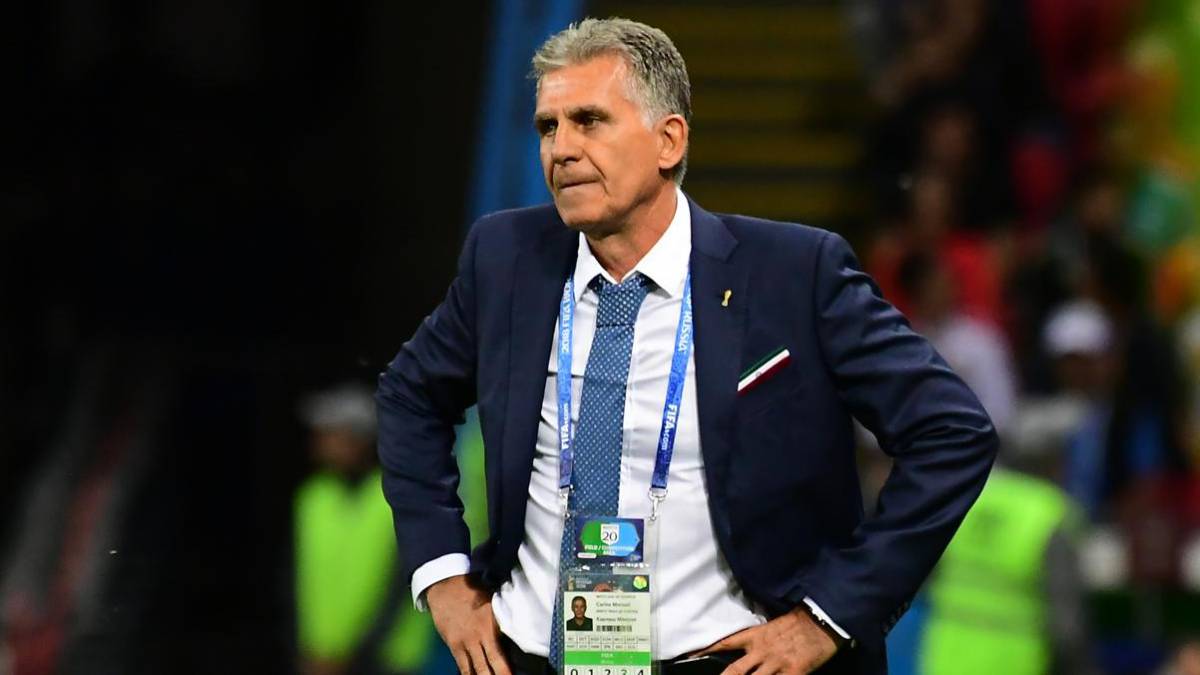 Carlos Queiroz, DT de la Selección Colombia dirigió en Japón al Nagoya Grampus entre 1996 y 1997. El entrenador portugués regresa a Japón luego de 22 años