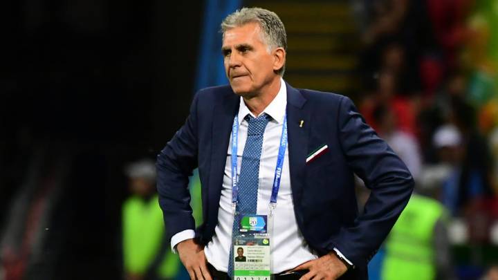 Carlos Queiroz, DT de la Selección Colombia dirigió en Japón al Nagoya Grampus entre 1996 y 1997. El entrenador portugués regresa a Japón luego de 22 años