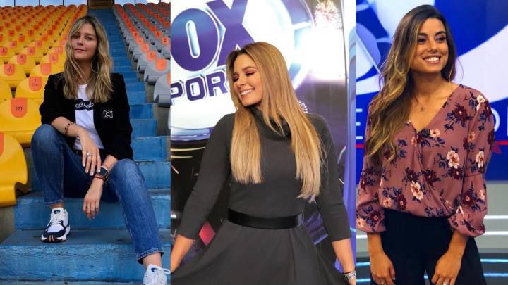 Andrea Guerrero, Marina Granziera, Melissa Martínez y muchas más encabezan la votación de la mejor presentadora de TV de Colombia