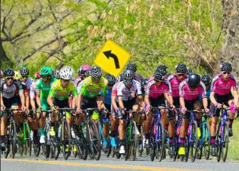 Vuelta al Valle puso en riesgo a ciclistas por vías en mal estado