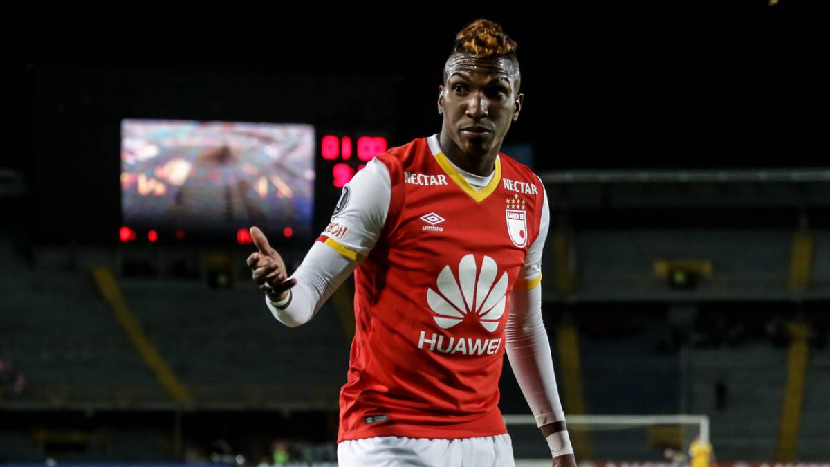 Johan Arango involucrado en otro escándalo fuera de las canchas.