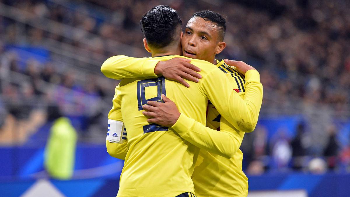 La cantera del Deportivo Cali es la que más aporta en la Selección Colombia. Muriel salió del Deportivo Cali y Falcao de Lanceros Boyacá