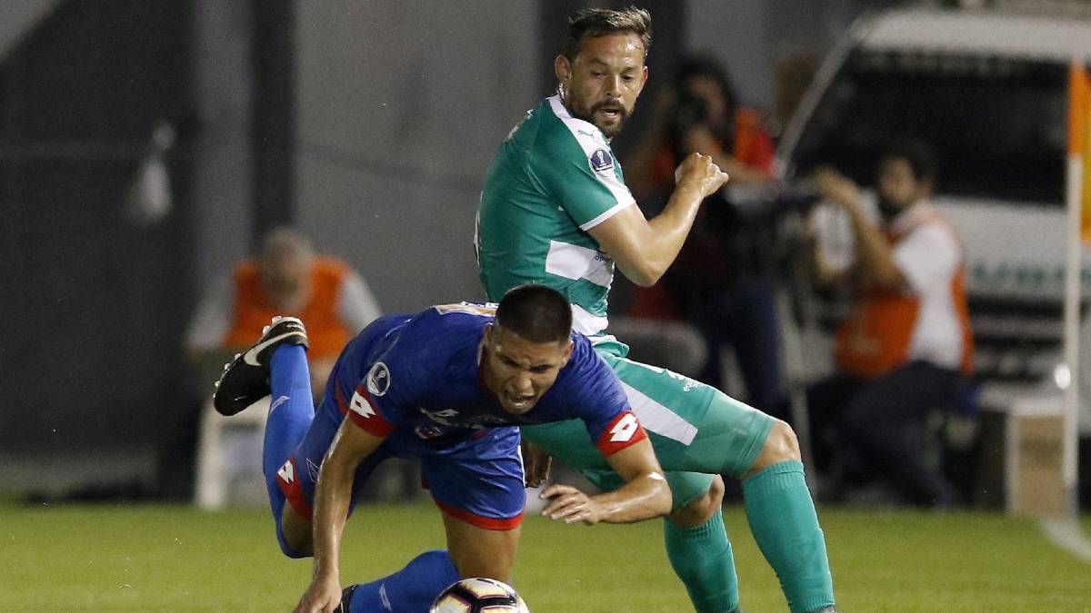 En vivo online Independiente Campo Grande - Equidad, por la fase 1 de la Copa Sudamericana que se jugará en el estadio Erico Galeano de Paraguay a partir de las 7:30 p.m., el miércoles 20 de marzo de 2019.