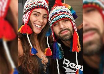El mensaje de Greeicy y Mike Bahía tras abandonar Perú