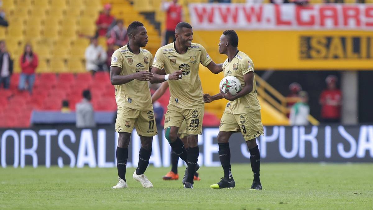 Horarios y TV: cómo y dónde ver Rionegro Águilas - Oriente Petrolero